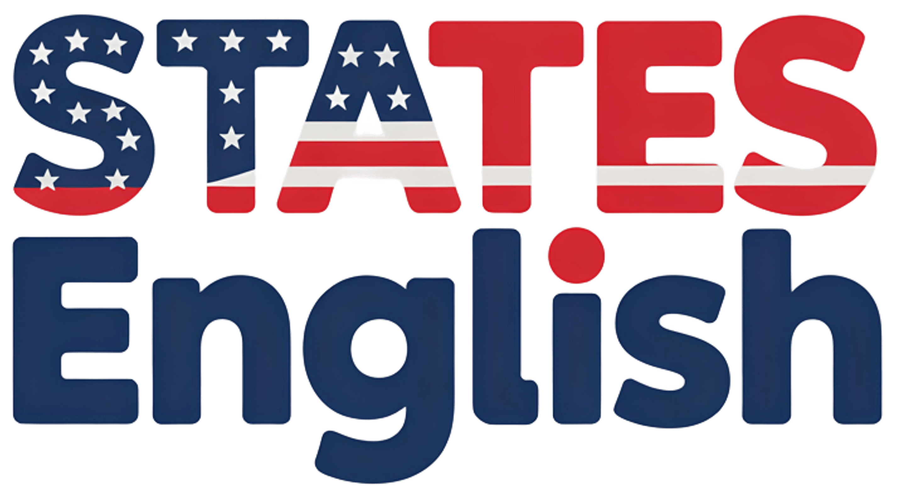 States English Logo