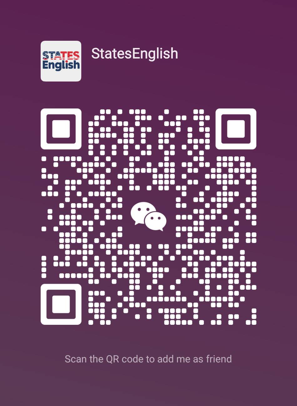 WeChat QR Code